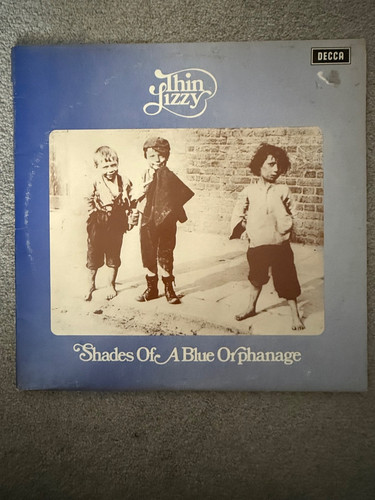 Thin lizzy shades blue - thin, of