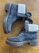 Bench Blue Boots Size 43 (uk