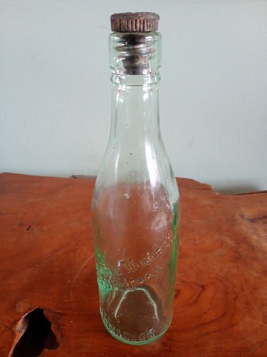 The castle mineral water - castle,