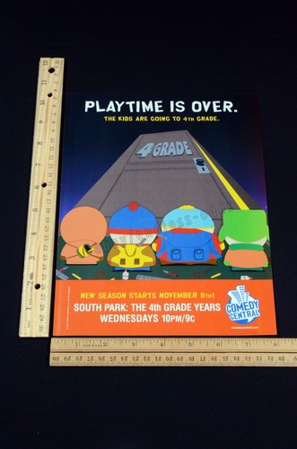 2000 south park - park, comedy