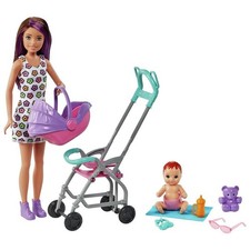 Barbie Skipper Babysitters