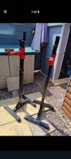 Heavy Duty Squat/Bench Press