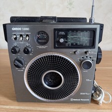 National Panasonic GX600