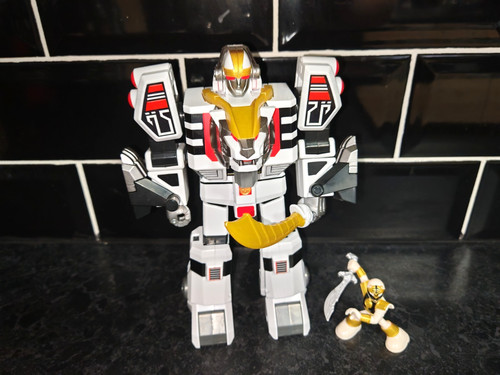 Power ranger ignition - power,