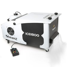 BeamZ ICE1800 Low Fog Machine