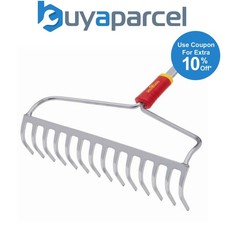 Wolf Garten Bow Soil Gravel