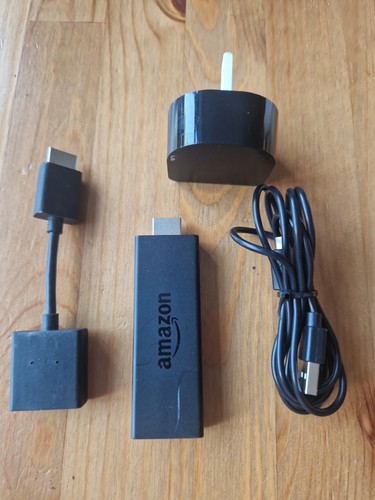 Amazon fire stick 2nd gen - fire, tv