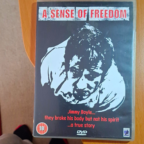 Sense freedom dvd 18 - sense,