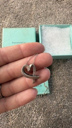 Authentic tiffany co paloma - tiffany, &