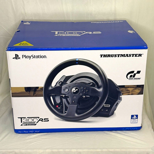 Thrustmaster t300rs edition - t300rs, gt