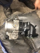 VW GOLF MK5 THROTTLE BODY