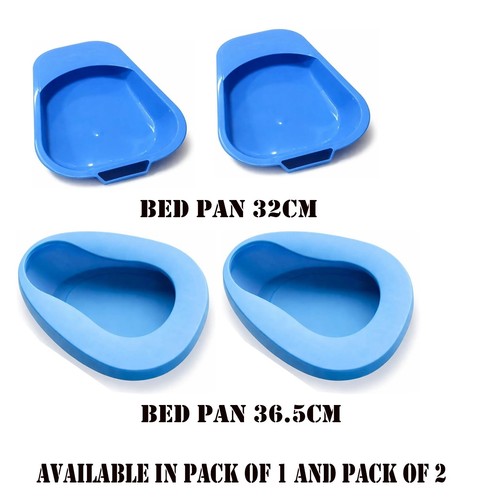 Unisex bed pan elderly - unisex,