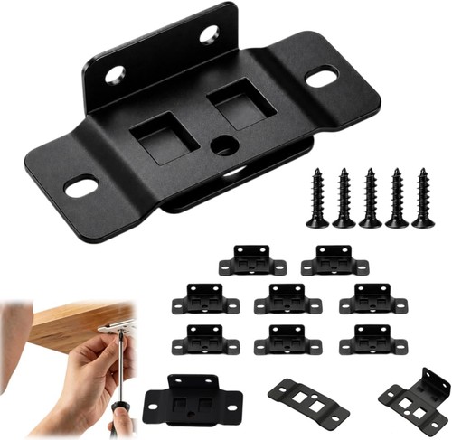 Quick fitting furniture joint - furniture,