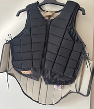 Racesafe RS2000 Body Protector Adult Black level 3 size small 