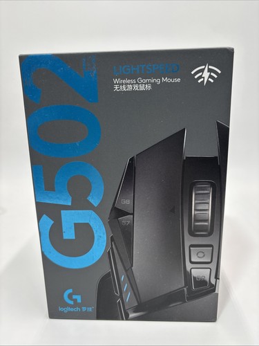 Logitech g502 lightspeed - g502,