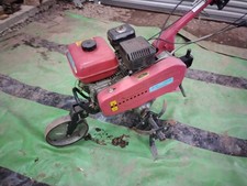 MTS500 Petrol Tiller /