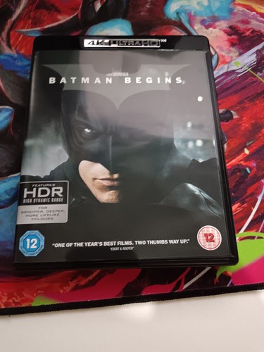 Blu ray pick - 4k,