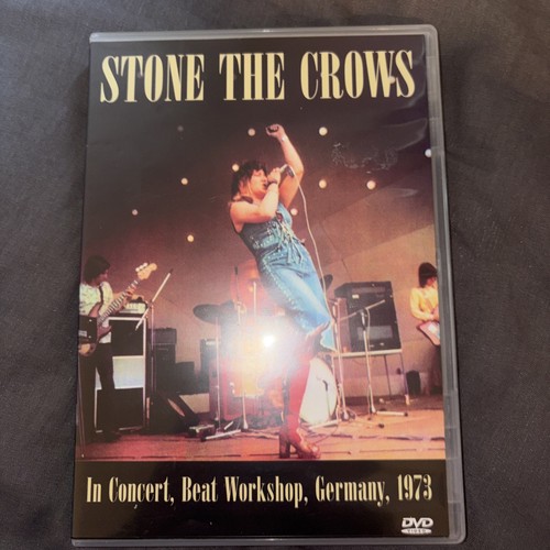 Stone the crows concert - crows:, concert-