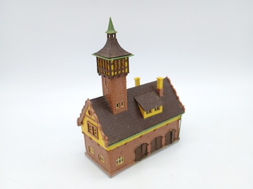 Vollmer fire station - -, gauge
