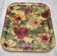 Vintage Manover Serving Tray