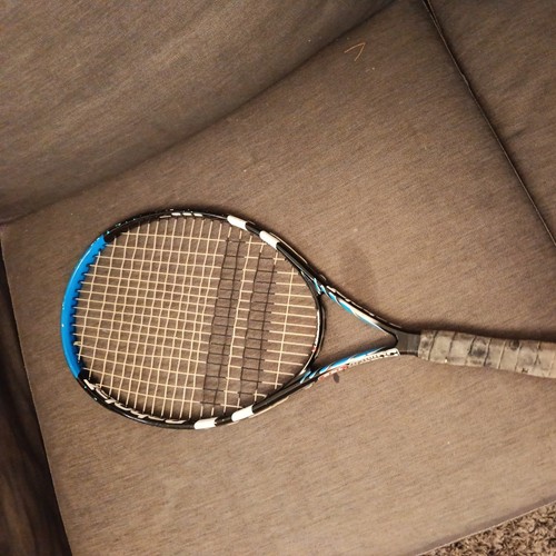 Babolat roddick 145 - roddick, jr