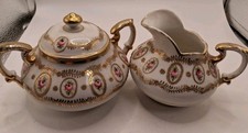 Antique china mid 1800s sugar - antique,