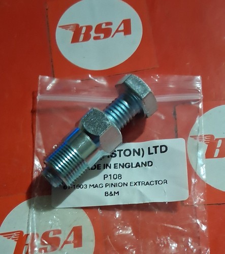 Bsa and models magneto - ,