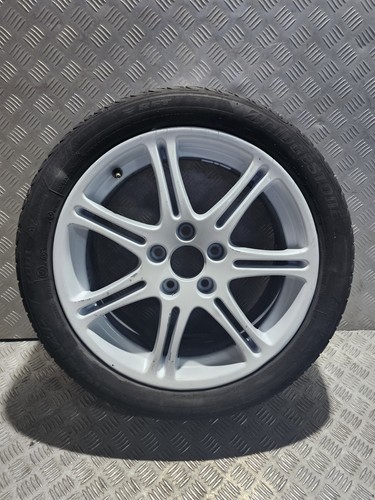 Honda civic type - alloy, wheel