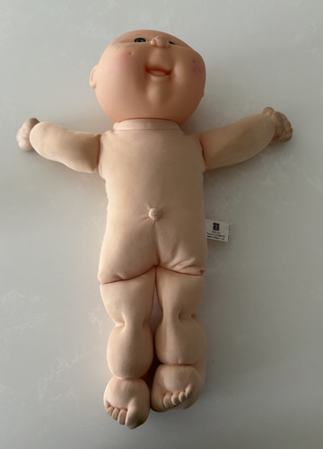 Vintage 1984 cabbage patch kid - patch,