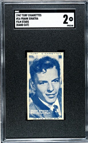 Frank sinatra 1947 turf - frank,