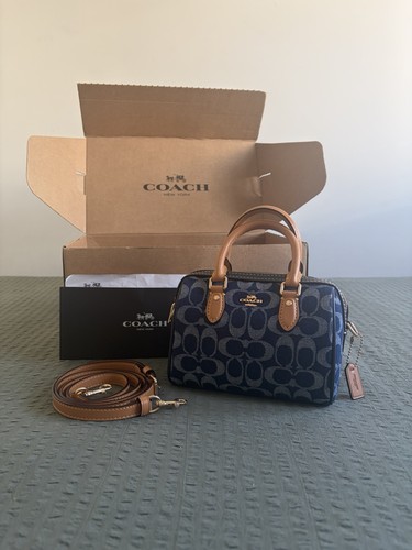 Coach rowan crossbody bag - coach,