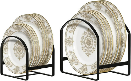 Pack kitchen plate holder - plate,