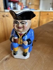 Devonmore Toby jug By Daisy
