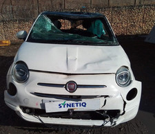 WASHER BOTTLE FIAT 500 MK4