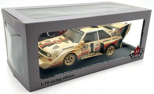 Audi quattro dirty - quattro, e2