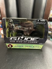 Hasbro 2009 G.I. Joe The Rise