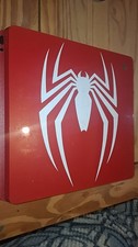 Sony Spider-Man Limited Edition PlayStation 4 Slim Console Only