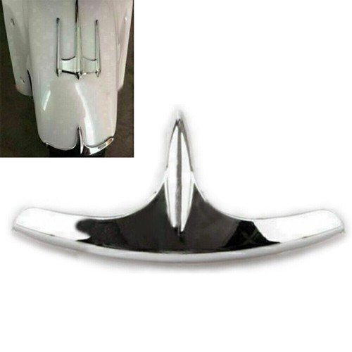 Chrome goldwing front - chrome,