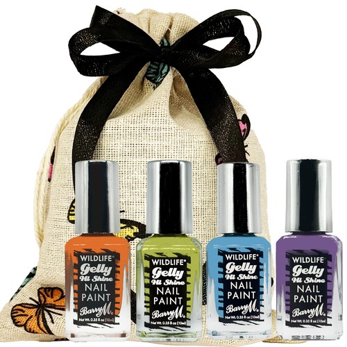 Barry nails polish varnish - m,