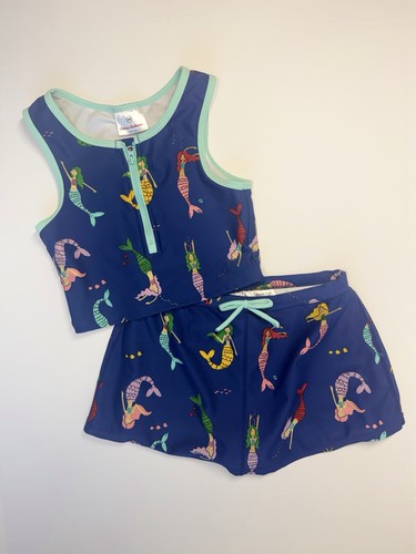 Hanna andersson 2pc mermaid - hanna,