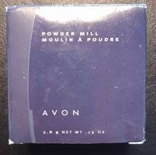 Avon Powder Mill Pressed Face
