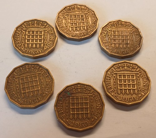 Circulated british - circulated,