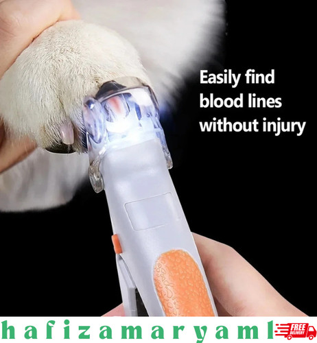 Professional pet nail clipper - pet,