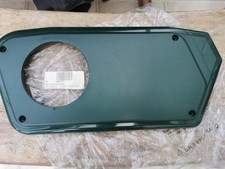 ATCO ALLETT MOWER GREEN SIDE
