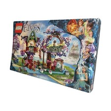 Genuine Lego: Elves Treetop