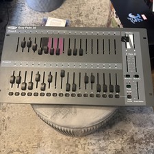 Showtec Easy Fade 36 DMX Controller Desk 36CH Stage School Theatre Lighting