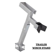 Boat Trailer Winch Stand Bow
