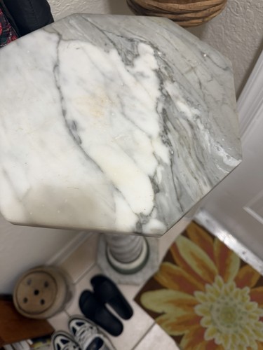 Solid marble and - marble,
