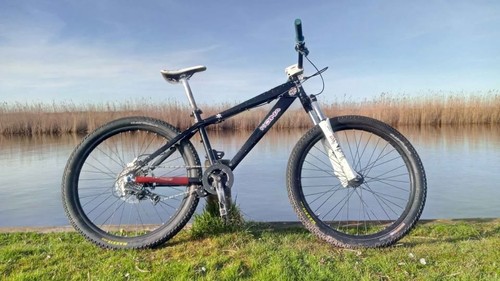 Kona downhill hardtale - downhill,