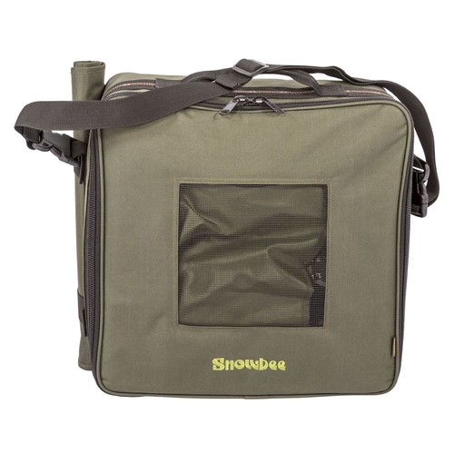 Snowbee chest wader bag - snowbee,